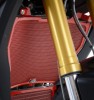 R&G RAD0195BK Ochranná mřížka chladiče BMW S1000 XR